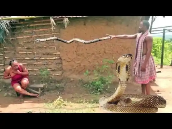 Video: THE MONSTROUS PYTHON  – 2018 Latest Nigerian Nollywood Movies